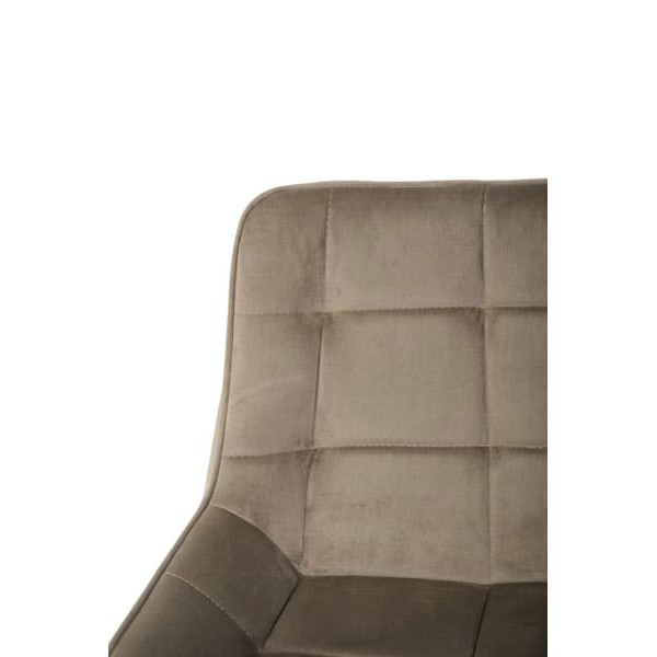 Барний стілець Vetro Mebel B-140 Капучіно-5