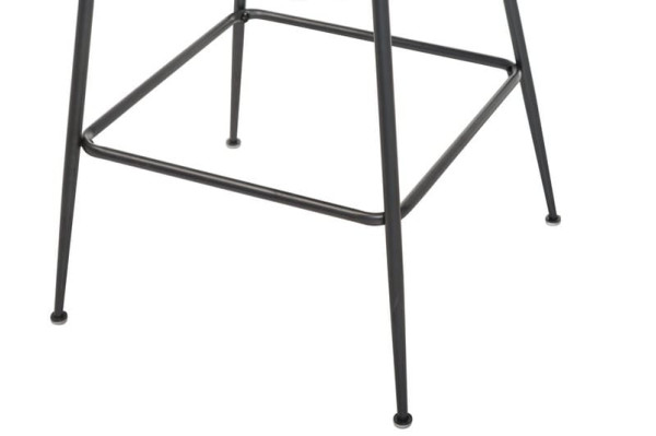 Барний стілець Vetro Mebel B-140 Лазурний-8