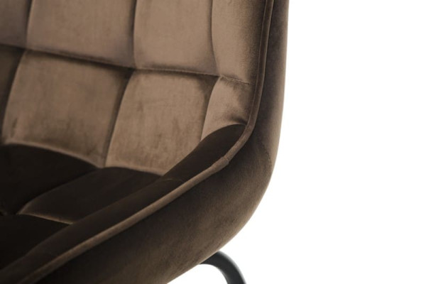 Барный стул Vetro Mebel B-140 Мокко-6