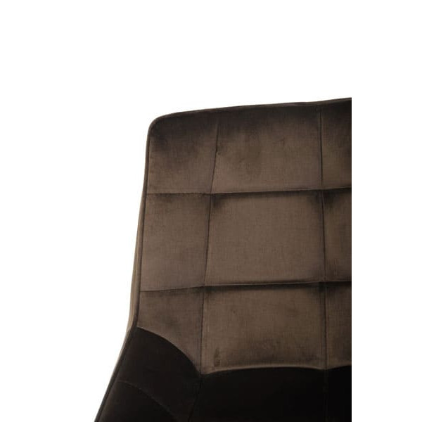 Барный стул Vetro Mebel B-140 Мокко-5