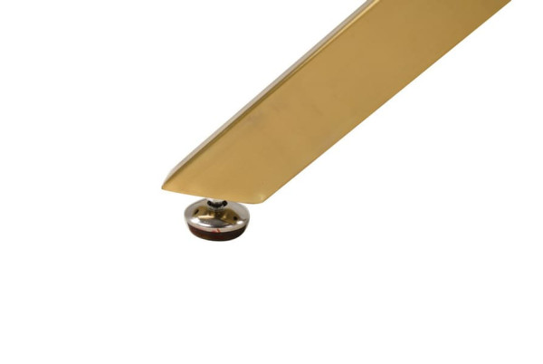 Обеденный стол Vetro Mebel T-314 Золото-3