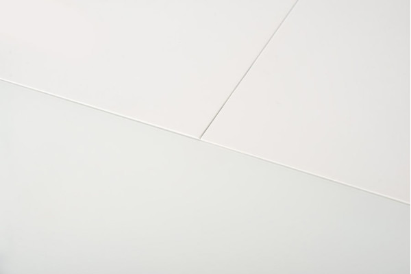 Раскладной обеденный стол Vetro Mebel TM-175 Матовый Белый-7