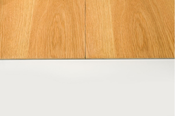 Раскладной обеденный стол Vetro Mebel TM-59-1 Белый-4