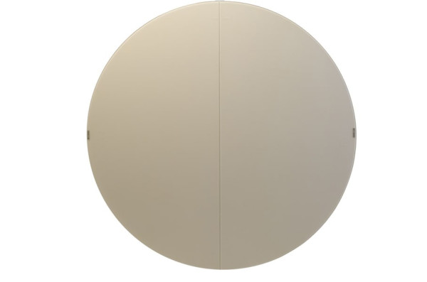 Раскладной обеденный стол Vetro Mebel TML-519 Матовый капучино-8