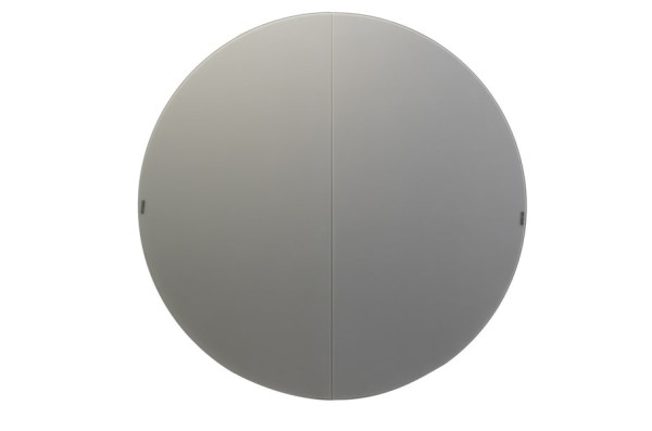 Раскладной обеденный стол Vetro Mebel TML-519 Матовый серый-8