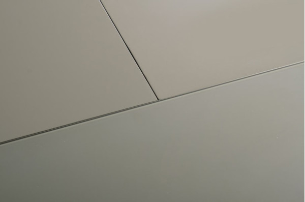 Раскладной обеденный стол Vetro Mebel TML-519 Матовый серый-4