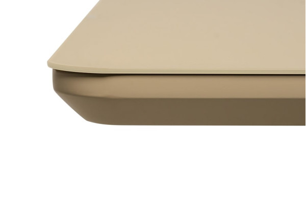 Раскладной обеденный стол Vetro Mebel TML-560 Матовый капучино Раскладной обеденный стол Vetro Mebel TML-560 Матовый капучино-5