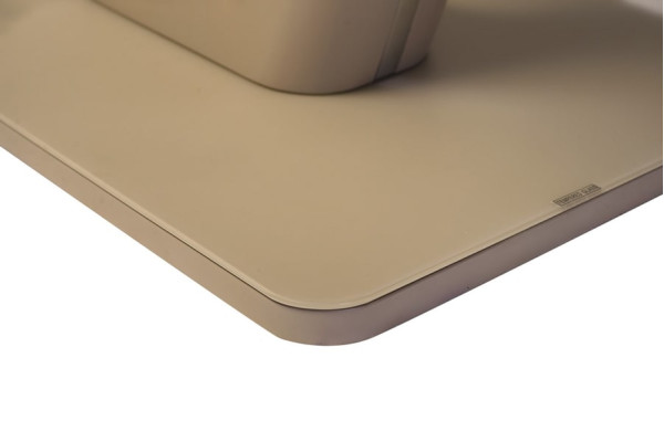 Раскладной обеденный стол Vetro Mebel TML-560 Матовый капучино Раскладной обеденный стол Vetro Mebel TML-560 Матовый капучино-9