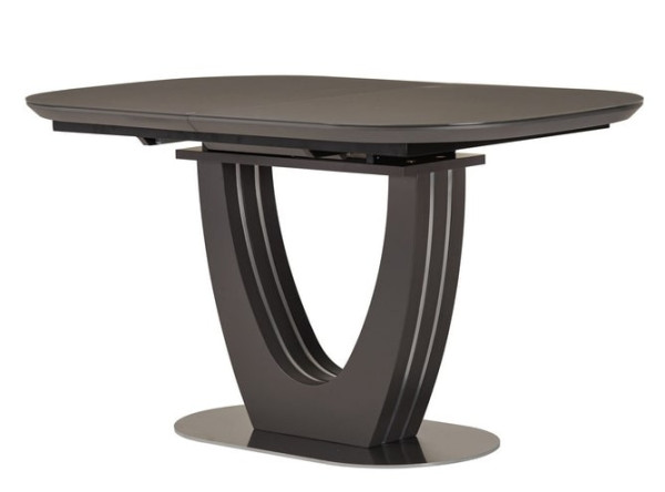 Раскладной обеденный стол Vetro Mebel TML-765 Серый-0