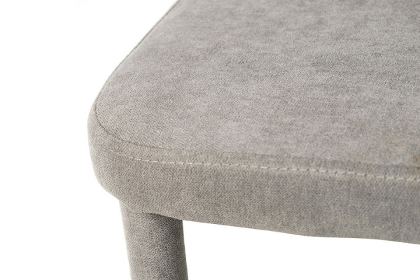 Барний стілець Vetro Mebel B-130 Сірий-7