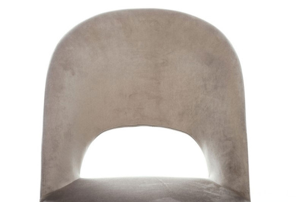 Стілець Vetro Mebel M-33 Капучино вельвет-6