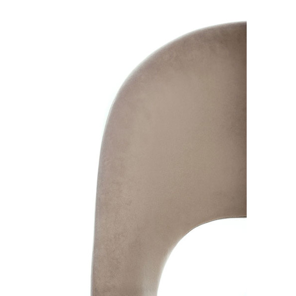 Стілець Vetro Mebel M-33 Капучино вельвет-7