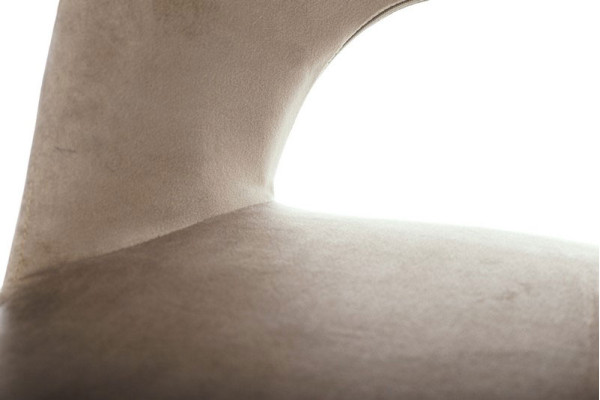 Стілець Vetro Mebel M-33 Капучино вельвет-8