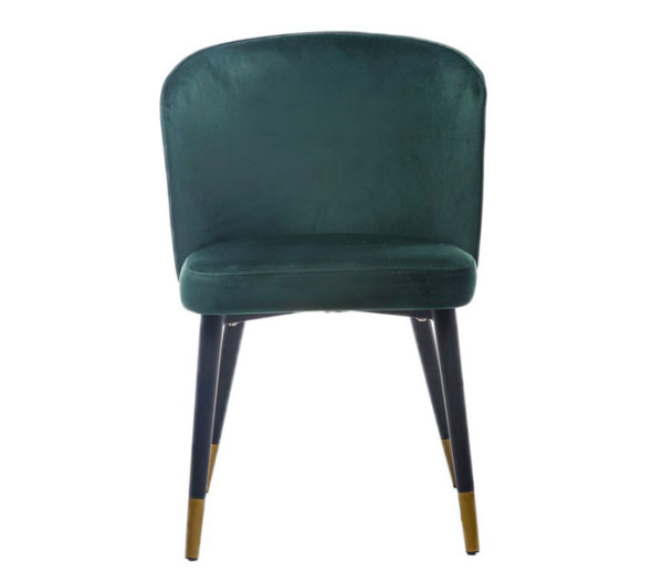 Стілець Vetro Mebel M-36 Смарагд Велюр-1