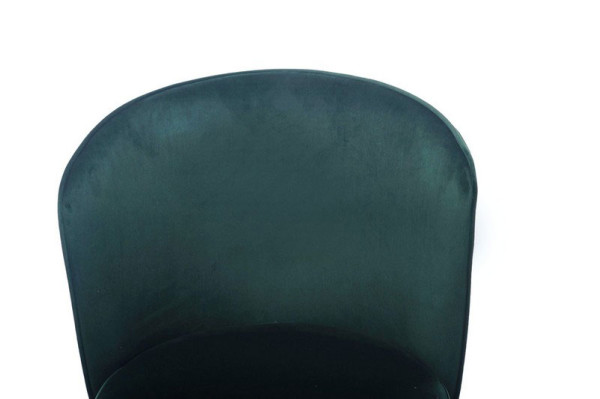 Стілець Vetro Mebel M-36 Смарагд Велюр-6