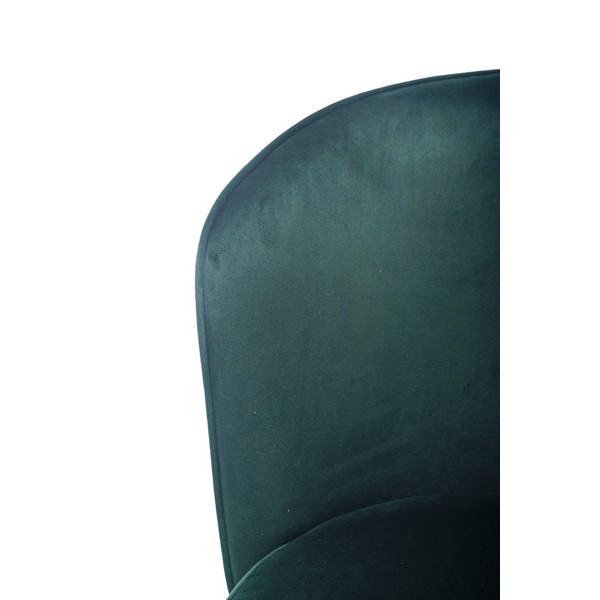 Стілець Vetro Mebel M-36 Смарагд Велюр-7