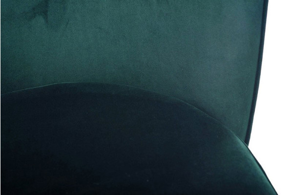 Стілець Vetro Mebel M-36 Смарагд Велюр-8