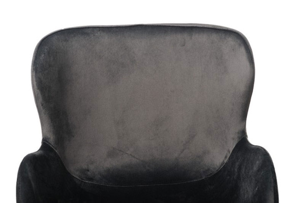 Стілець Vetro Mebel M-50 Попелястий вельвет-5