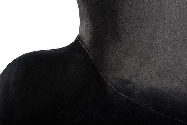 Стілець Vetro Mebel M-50 Попелястий вельвет-7