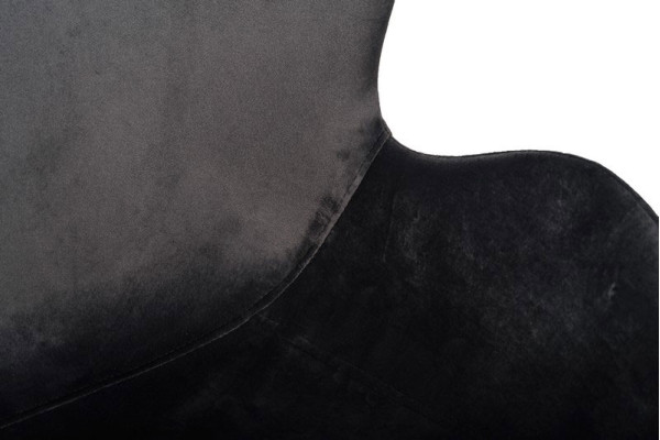 Стілець Vetro Mebel M-50 Попелястий вельвет-8