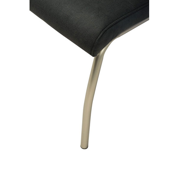 Стілець Vetro Mebel N-150 Антрацит-9