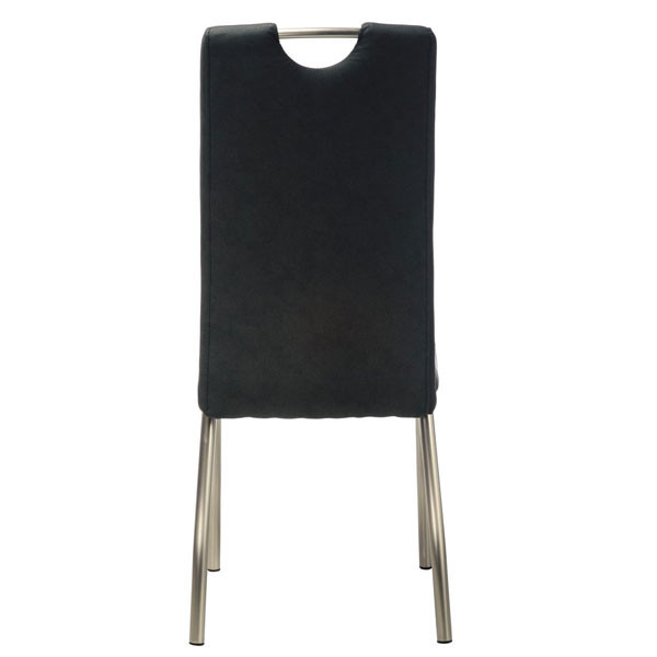 Стілець Vetro Mebel N-150 Антрацит-4