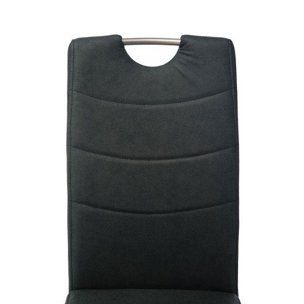 Стілець Vetro Mebel N-150 Антрацит-5