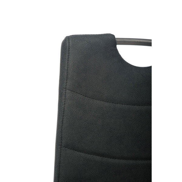 Стілець Vetro Mebel N-150 Антрацит-6