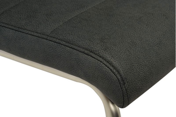 Стілець Vetro Mebel N-150 Антрацит-8