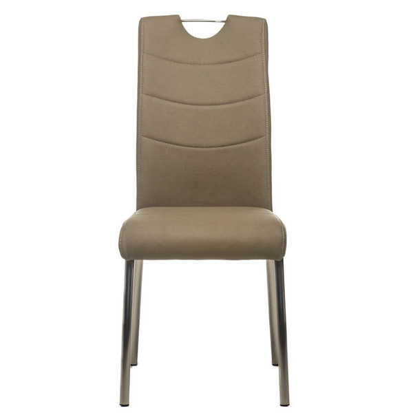 Стілець Vetro Mebel N-150 Капучіно-1