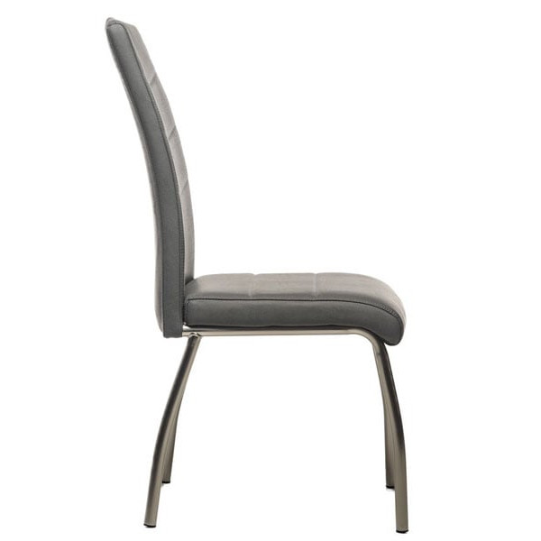 Стул Vetro Mebel N-150 Серый-2