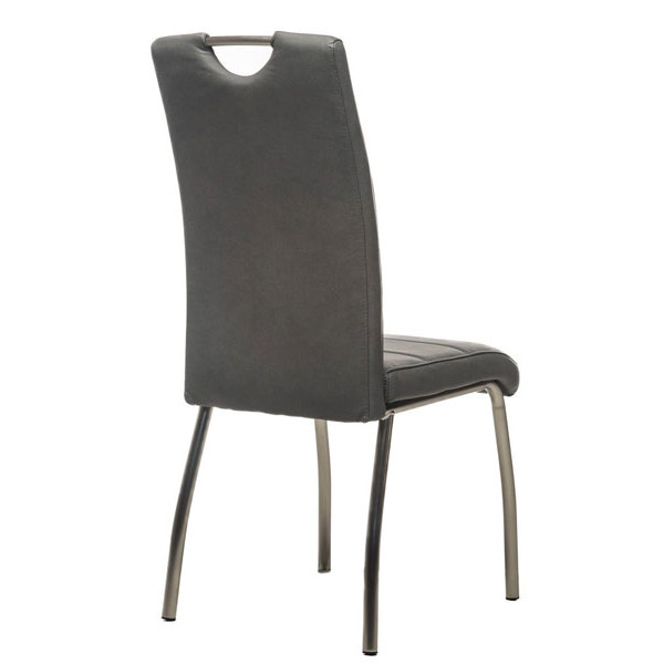 Стул Vetro Mebel N-150 Серый-3