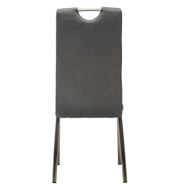 Стул Vetro Mebel N-150 Серый-4