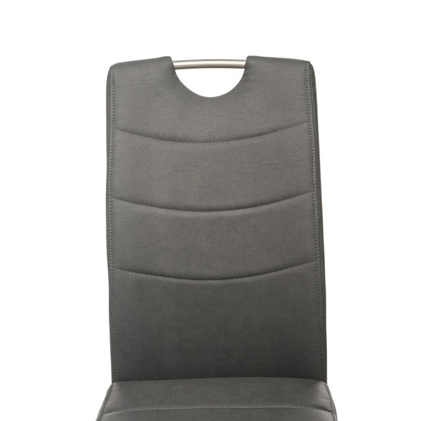 Стул Vetro Mebel N-150 Серый-5