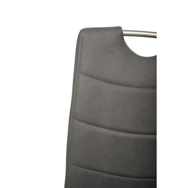 Стул Vetro Mebel N-150 Серый-6