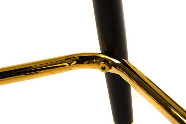 Напівбарний стілець Vetro Mebel B-128 Мокко вельвет-11