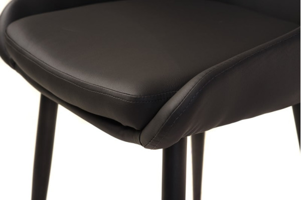 Стул Vetro Mebel N-49 Серый экокожа-9