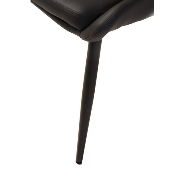 Стул Vetro Mebel N-49 Серый экокожа-10