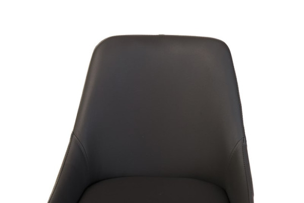 Стул Vetro Mebel N-49 Серый экокожа-5