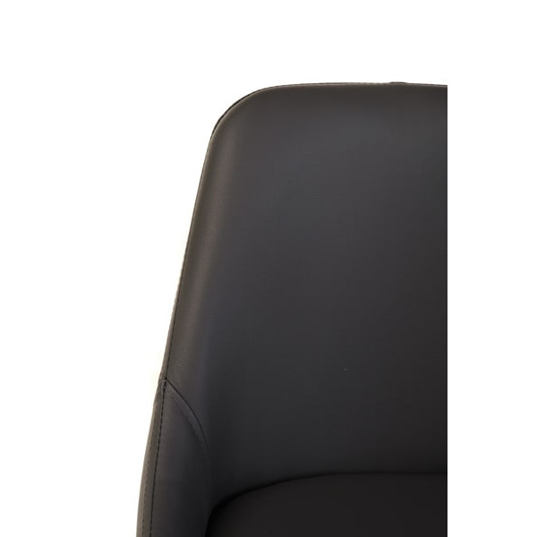 Стул Vetro Mebel N-49 Серый экокожа-6