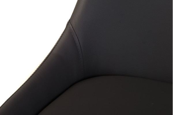 Стул Vetro Mebel N-49 Серый экокожа-7