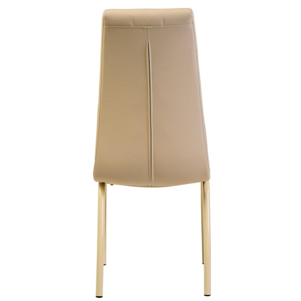 Стілець Vetro Mebel N-70 Бежевий-4