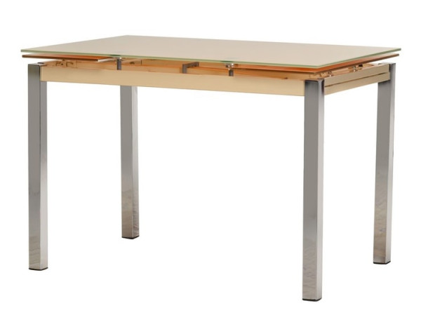 Стіл розкладний обідній Vetro Mebel T-231-0