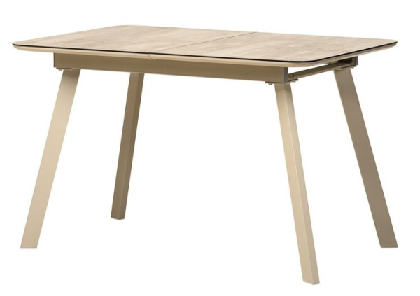 Розкладний обідній стіл Vetro Mebel TM-171 Сірий агат-0