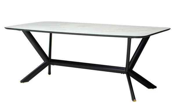 Обідній стіл Vetro Mebel TM-90 Аляска-0