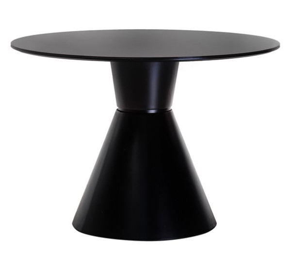 Обеденный стол Vetro Mebel TML-650 Черный-0