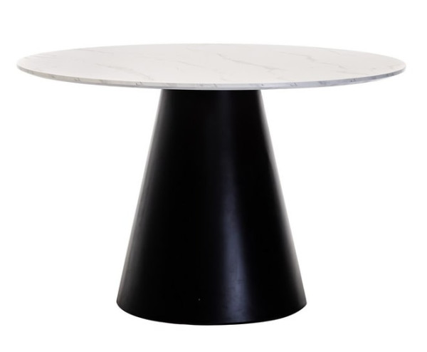 Обідній стіл Vetro Mebel TML-655 Білий-0