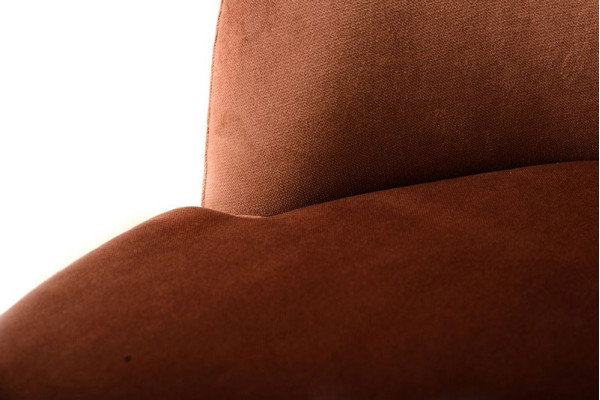 Кресло Vetro Mebel Белла Роза вельвет Кресло Vetro Mebel Белла Роза вельвет-5