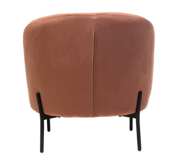 Кресло Vetro Mebel Белла Роза вельвет Кресло Vetro Mebel Белла Роза вельвет-4