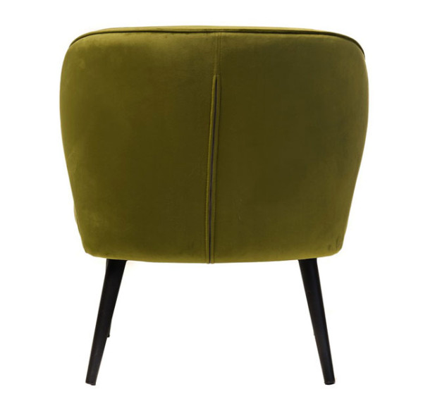 Крісло Vetro Mebel Фабіо Зелений чай Крісло Vetro Mebel Фабіо Зелений чай-4